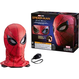 Hasbro Marvel Legends Series Spider-Man: Homecoming Elektronische Maske mit Fernbedienung