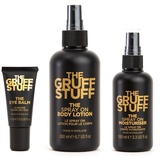 The Gruff Stuff The All In One Set