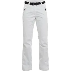 8848 ALTITUDE Damen Latzhose Mimmi, Blanc, 42