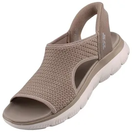 SKECHERS Summits Slip-ins - Sweetly Evolved Taupe 38