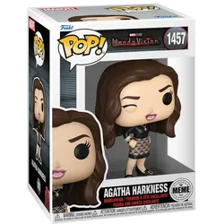 Funko - POP! - WandaVision - Agatha Harkness Meme Vinyl