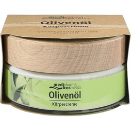DR. THEISS NATURWAREN Olivenöl Körpercreme 200 ml