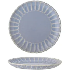 Bloomingville Latina Teller 20 cm blau