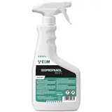 EQM - ECO-301 - Isopropanol/Isopropylalkohol 99.9% - 750 ML - Reinigung von elektronischen Bauteilen, Linsen, Bildschirmen und Harzen im 3D-Druck