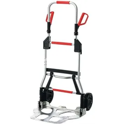Transportkarre klappbar Stahlrohr Aluminium - 2239-61V3