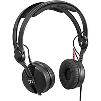 Sennheiser HD 25 Plus black