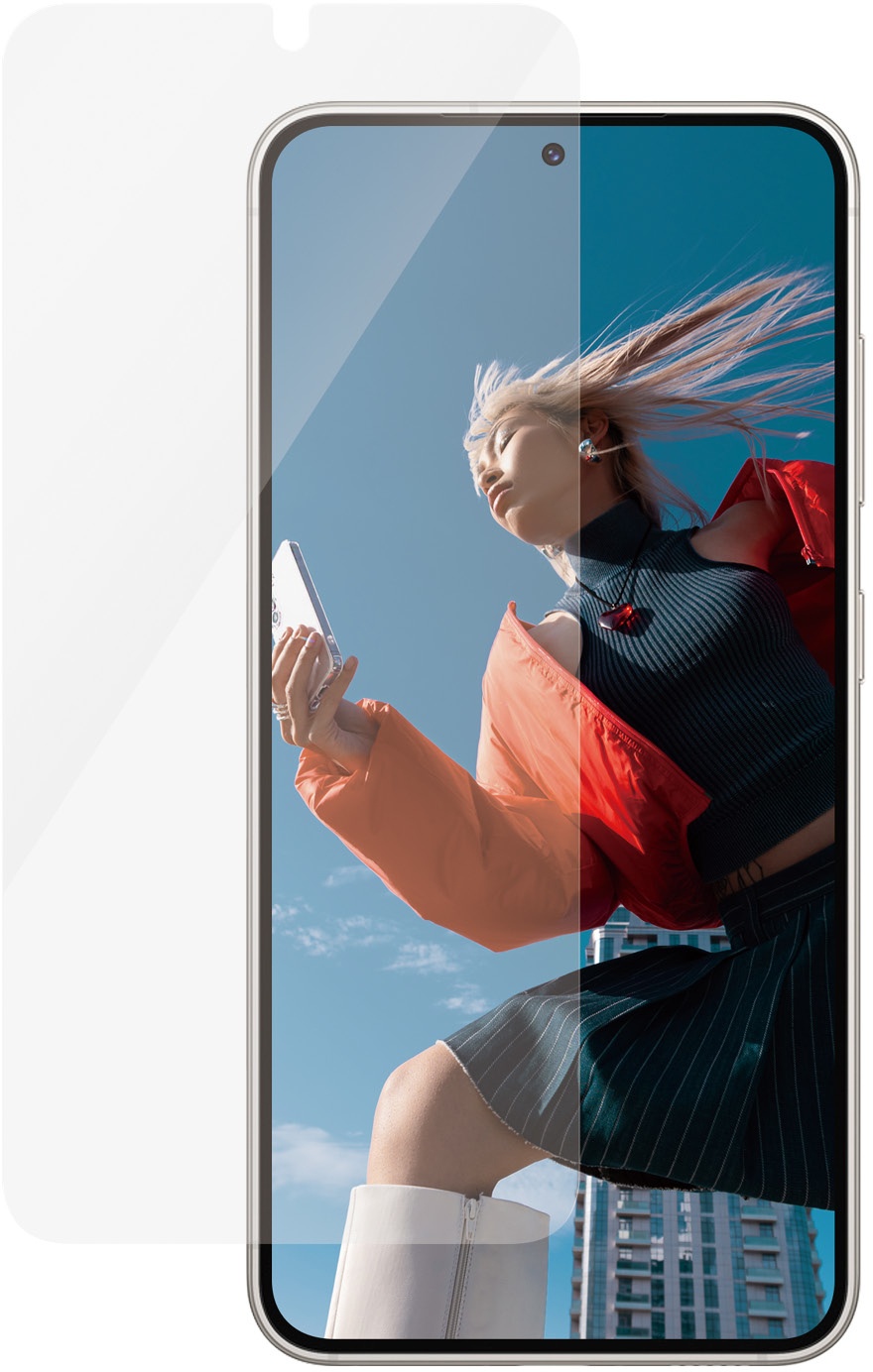 PanzerGlass Displayschutz für Samsung Galaxy S24