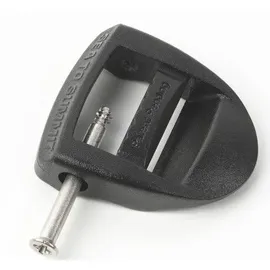 Sea to Summit Field Repair Buckle Ladderlock Ersatzschnalle, schwarz,