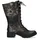 LAURA VITA noir (schwarz-kombi) für Damen, schwarz, Größe 41 EU