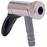 Pieper Hebelstecker Fahrrad Silber, Einheitsgröße