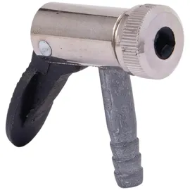 Pieper Hebelstecker Fahrrad Silber, Einheitsgröße