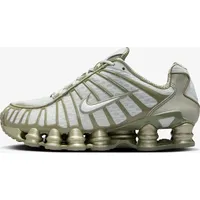 Nike Shox TL "Light Army & Silver" Grün/Silber, Größe: 42 - Grün - 42