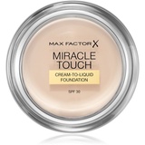 Max Factor Miracle Touch Skin Perfecting Foundation LSF 30  039 rose ivory 11.5 g