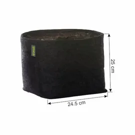 Gronest Stofftopf 15L, Pflanztopf