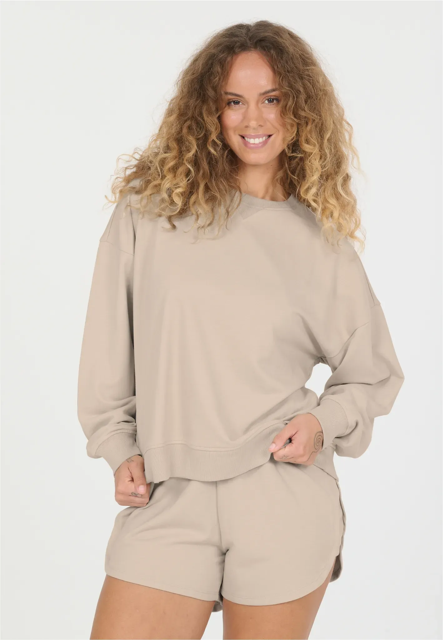Sweatshirt NOU 