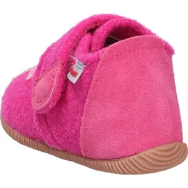 Giesswein H?ttenschuhe für Unisex Kinder, rosa/pink, Gr.24 - 24