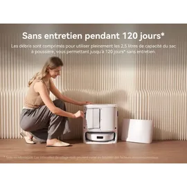Narwal Freo X10 Pro Weiß