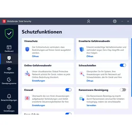 BitDefender Small Office Security 2025 ESD 20 Geräte 1 Jahr DE Win Android iOS
