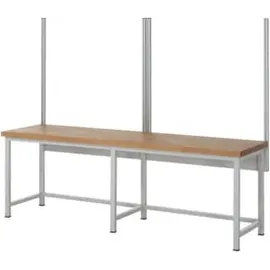 Rau Befestigungssatz mit 4 System-Stützen B2500 mm