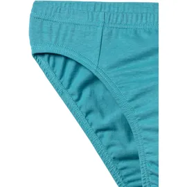 H.I.S. Männer Unterhose unifarben blau/schwarz L 10er Pack