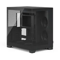 Fractal Design Pop 2 Vision Black ATX Gaming Gehäuse Schwarz