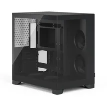 Fractal Design Pop 2 Vision Black ATX Gaming Gehäuse Schwarz