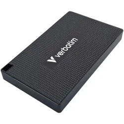 VERBATIM Externe SSD Metal Mini 512GB
