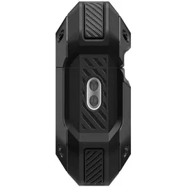 SPIGEN Tough Armor MagFit AirPods Pro 2. Generation) – Schwarz