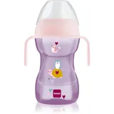 MAM Fun to Drink Cup Trainingsbecher Pink 270 ml