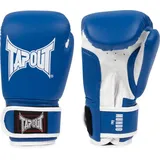 TapouT Junior Boxhandschuhe aus Kunstleder (1Paar) Mundo Kunstleder-boxhandschuhe - Royal Blue / White - 8 Oz