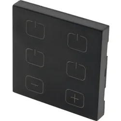 SIRO Fernbedienung SL-SZ4 MONO 4-Kanal - schwarz