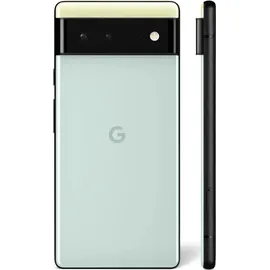 Google Pixel 6 128 GB sorta seafoam