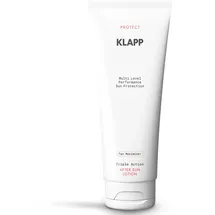 Klapp Cosmetics Multi Level Performance Tan Maximizer After Sun Lotion 200 ml
