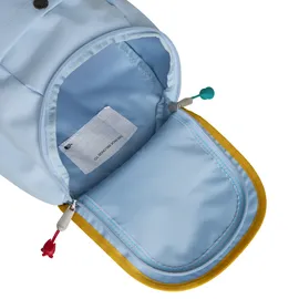 The North Face Mini Explorer 52 l grau/blau