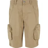 URBAN CLASSICS Baggy Cargo Short - Beige
