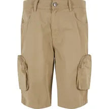 URBAN CLASSICS Baggy Cargo Short - Beige