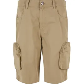 URBAN CLASSICS Baggy Cargo Short - Beige