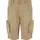 URBAN CLASSICS Baggy Cargo Short - Beige