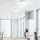 Sigor Aufbauleuchte Shine 300mm 24W 3000/4000K dimmbar 1 St.