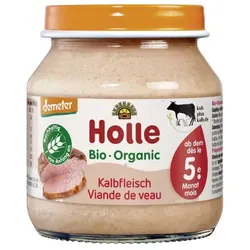 Holle Kalbfleisch Fleischzubereitung bio
