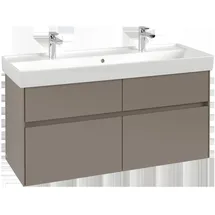 Villeroy & Boch Collaro Waschtischunterschrank 4 Auszüge, C01200VN