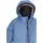 KILLTEC first instinct by killtec Kinder Steppoverall mit Kapuze/Schneeanzug ist wasserabweisend FIOW 20 MNS QLTD ONPC, dunkel denim, 110, 42261-000