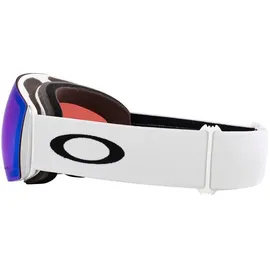 OAKLEY Flight Deck L Matte White I Prizm Argon iridium