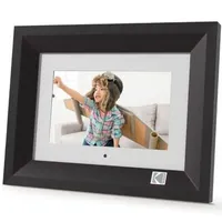 Kodak Rdpf700b Digitaler Bilderrahmen - Black