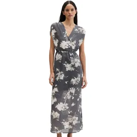 Marc O'Polo Druckkleid Grau 38