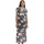 Marc O'Polo Druckkleid Grau 38