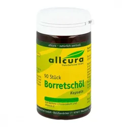 Borretschöl Kapseln