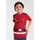 Kidsworld Shirt in rot, | Gr.: 128