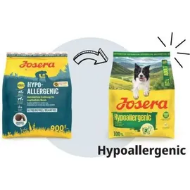 Josera Hypoallergenic Adult 900 g