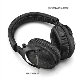 Marshall Monitor III A.N.C. Black Over-ear-Kopfhörer